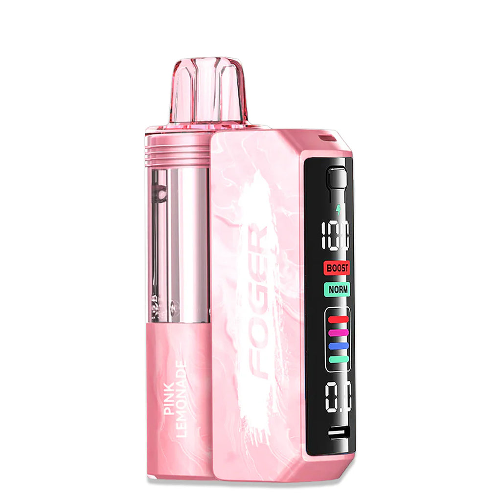 Foger Switch Pro 30K Disposable Vape (5%, 30000 Puffs)