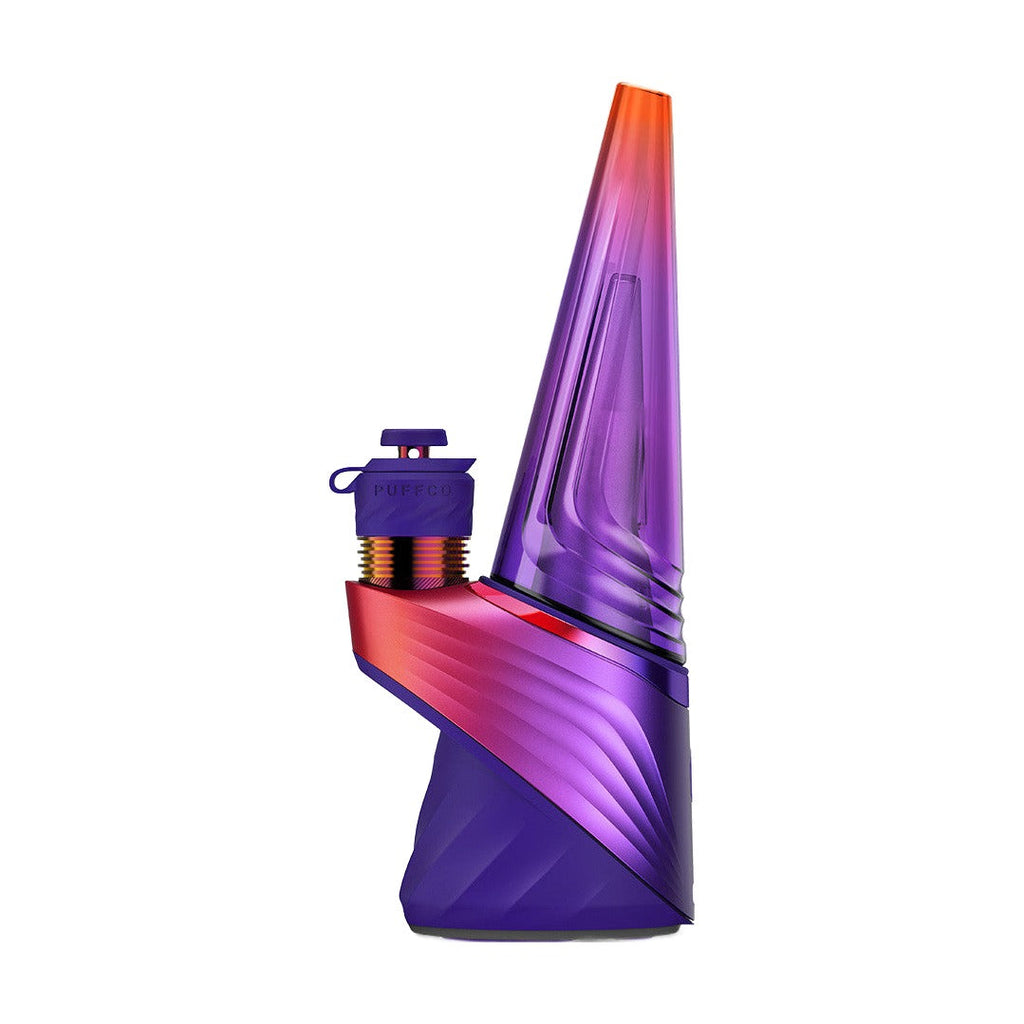 The New Peak Pro Smart E-Rig with 3DXL Chamber By Puffco