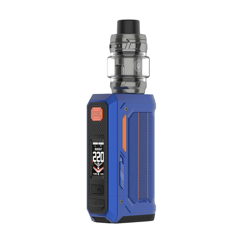 Rally Blue