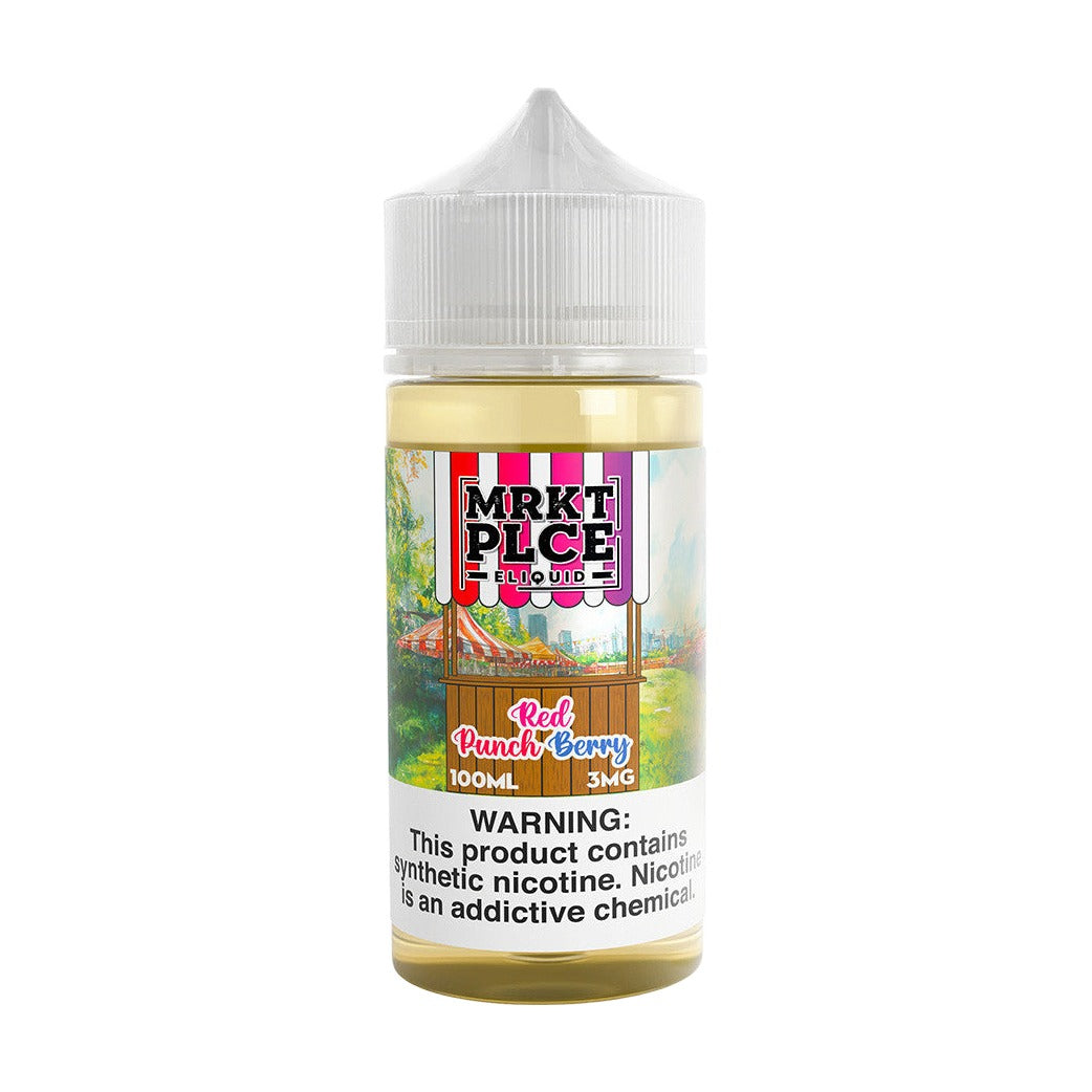 MRKTPLCE Synthetic Nicotine E-Liquid 100ML – Iced Feijoa Pineapple Guava