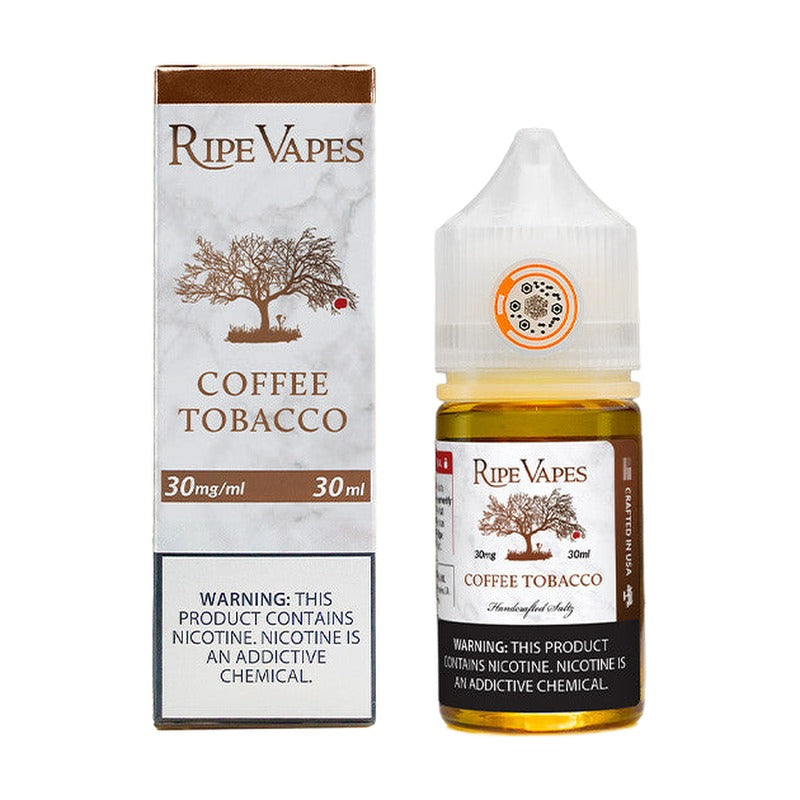 Ripe Vapes Nicotine Salt E-Liquid 30ML