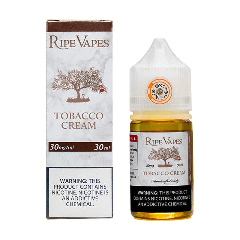 Ripe Vapes Nicotine Salt E-Liquid 30ML