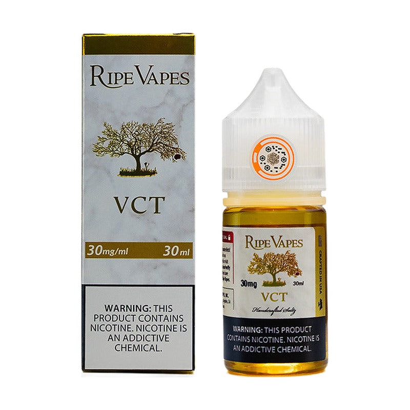 Ripe Vapes Nicotine Salt E-Liquid 30ML