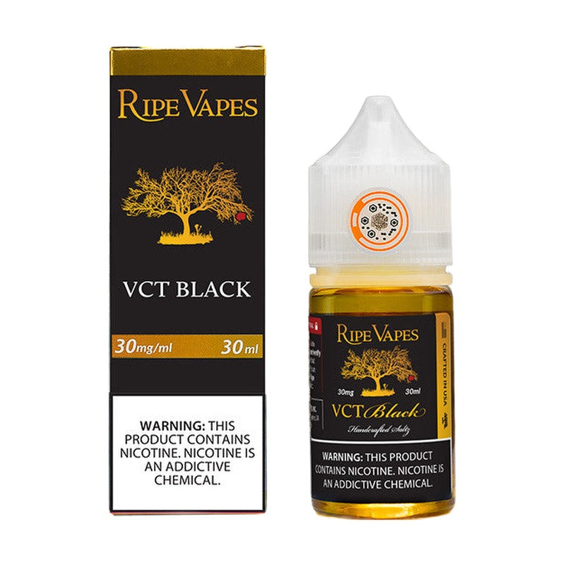 Ripe Vapes Nicotine Salt E-Liquid 30ML