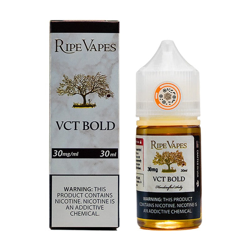 Ripe Vapes Nicotine Salt E-Liquid 30ML