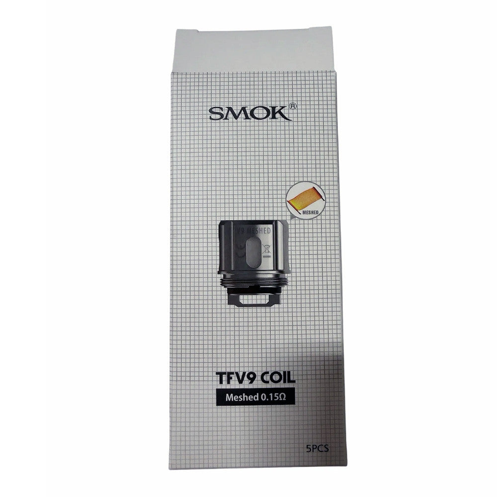 SMOK TFV9 Replacement Coil - Pack of 5