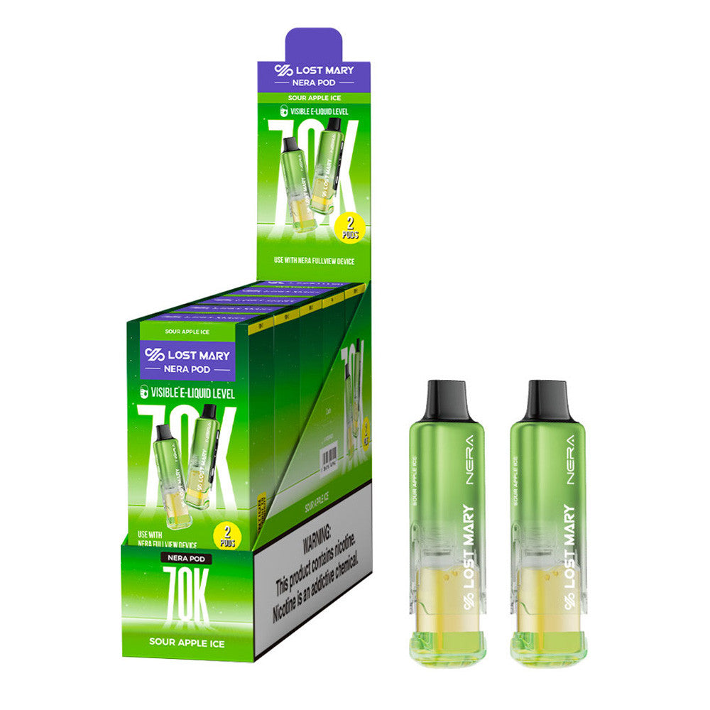 Sour Apple Ice