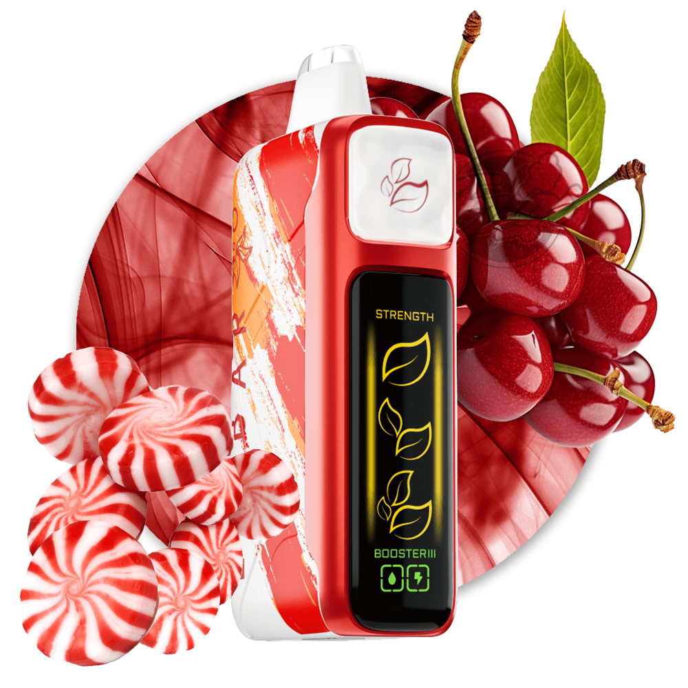 Elf Bar NIC KING Sour Cherry Candy