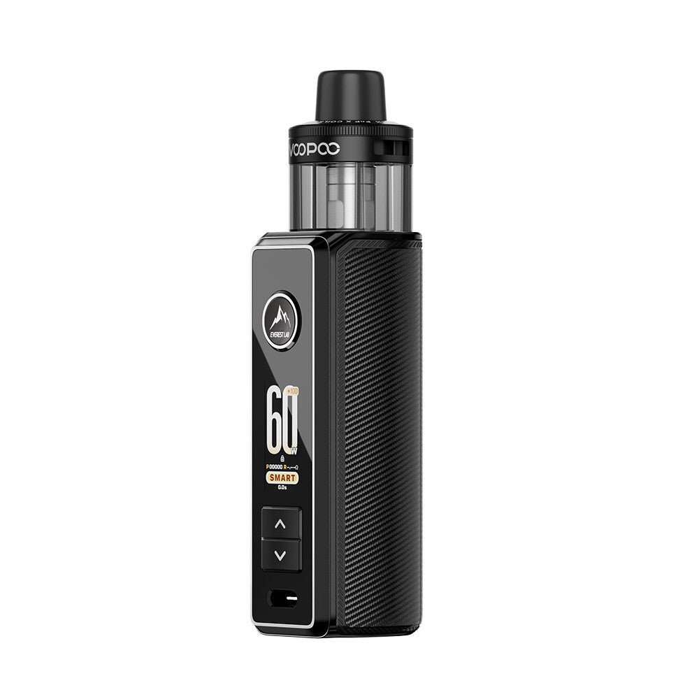 VooPoo Drag S3 3000mAh Pod System Starter Kit With 5ML Refillable PnP X Cartridge Pod
