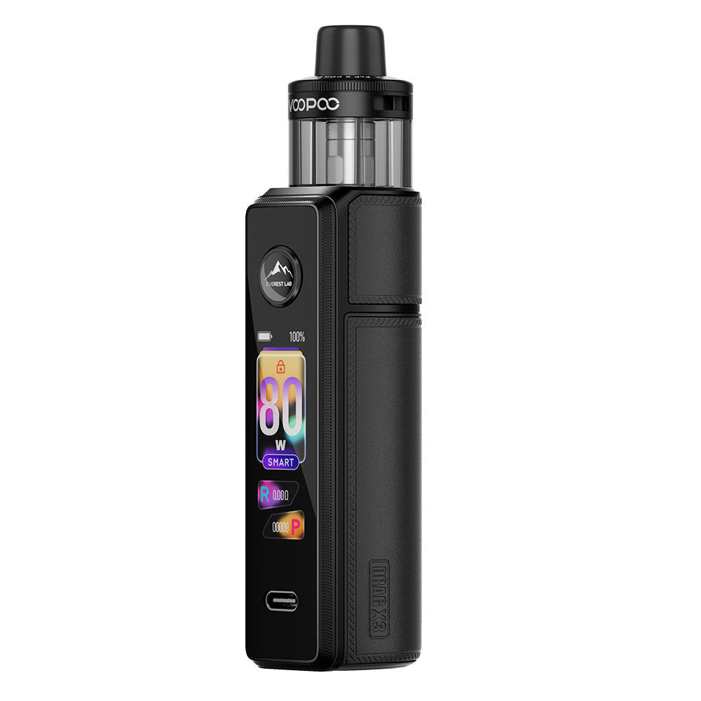 Spray Black