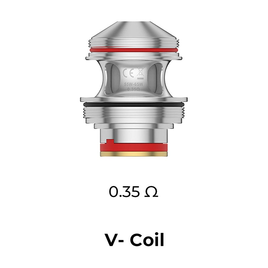 Uwell VALYRIAN V-Coil Replacement Coils - Pack of 2