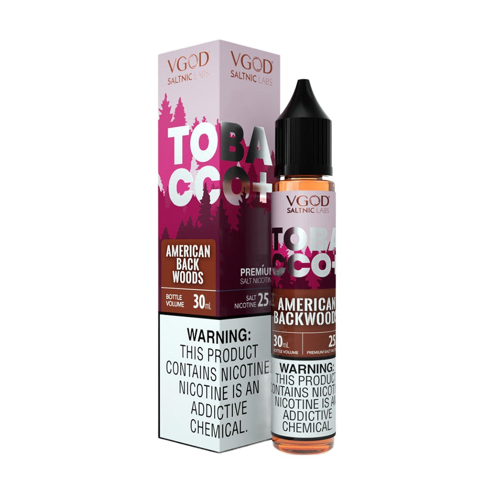 VGod Made With SaltNic Nicotine Salt E-Liquid 30ML