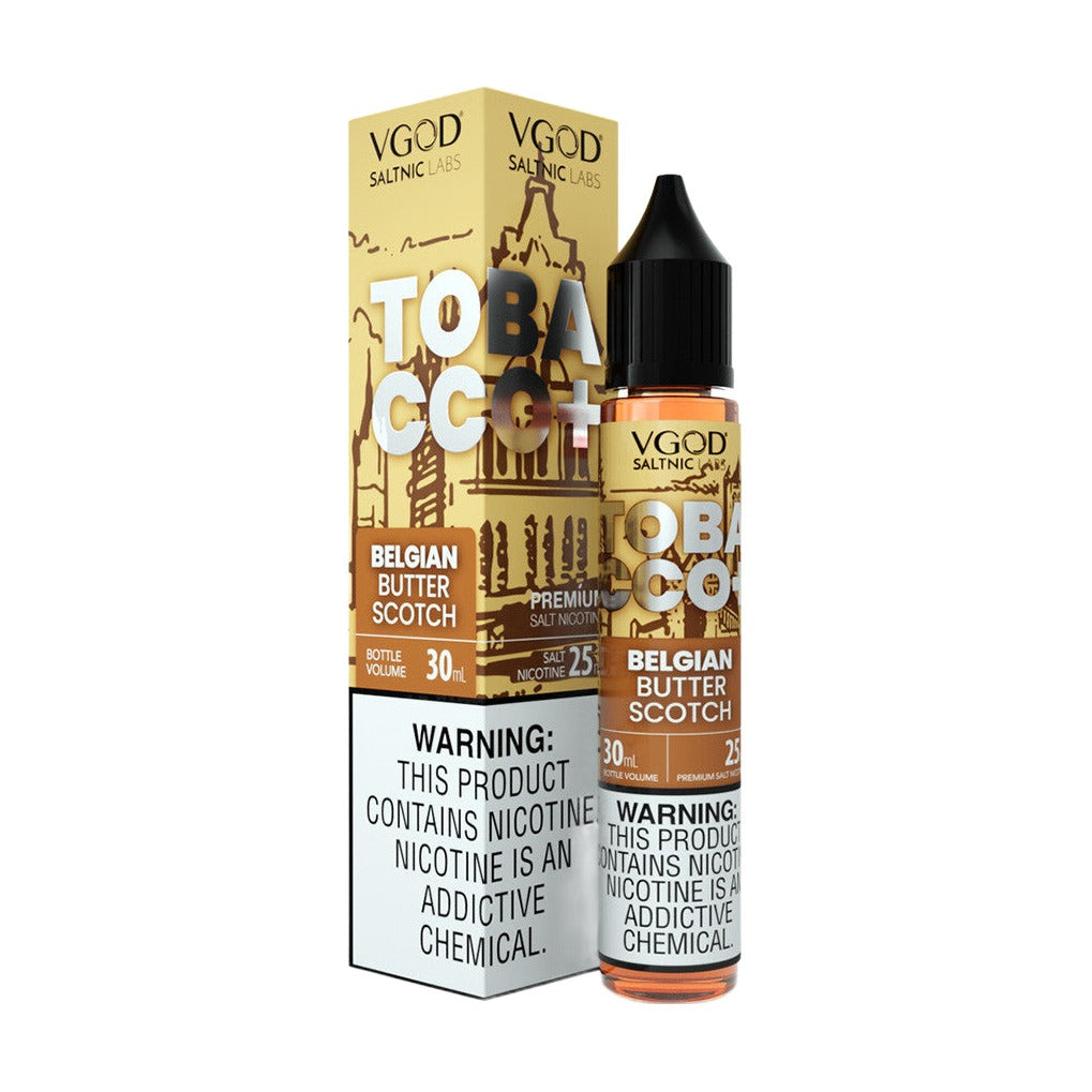 VGod Made With SaltNic Nicotine Salt E-Liquid 30ML