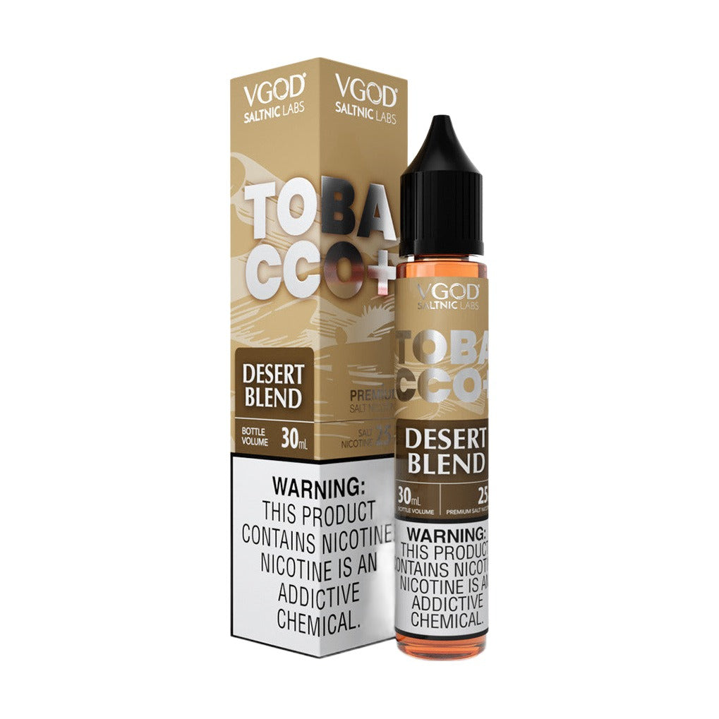 VGod Made With SaltNic Nicotine Salt E-Liquid 30ML