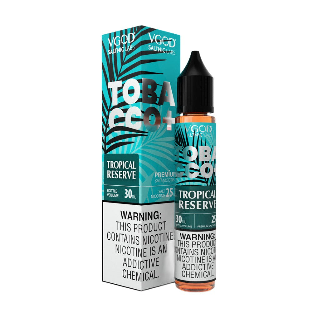 VGod Made With SaltNic Nicotine Salt E-Liquid 30ML