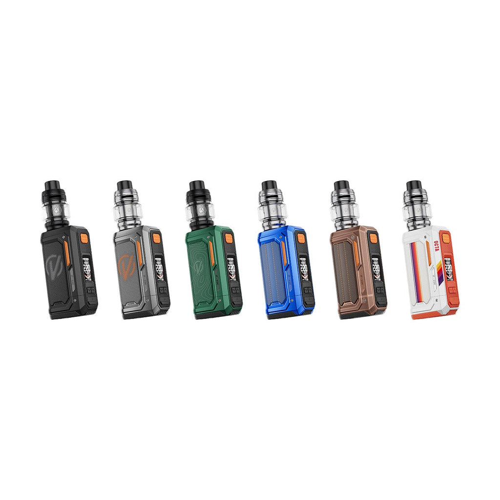 Vaporesso Armour Octa 220W Dual 18650 Starter Kit With 6ML iTank T