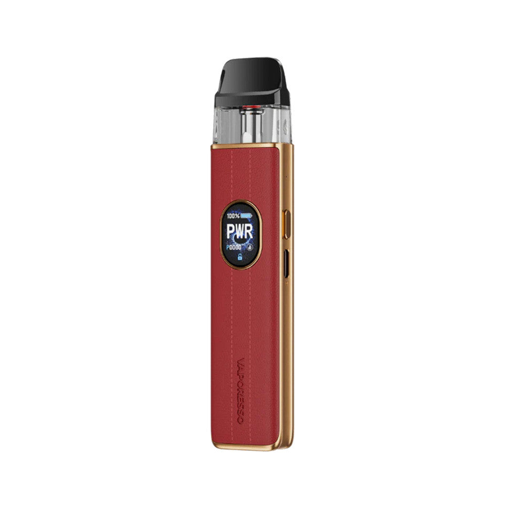 Red Leather (Leather Edition)