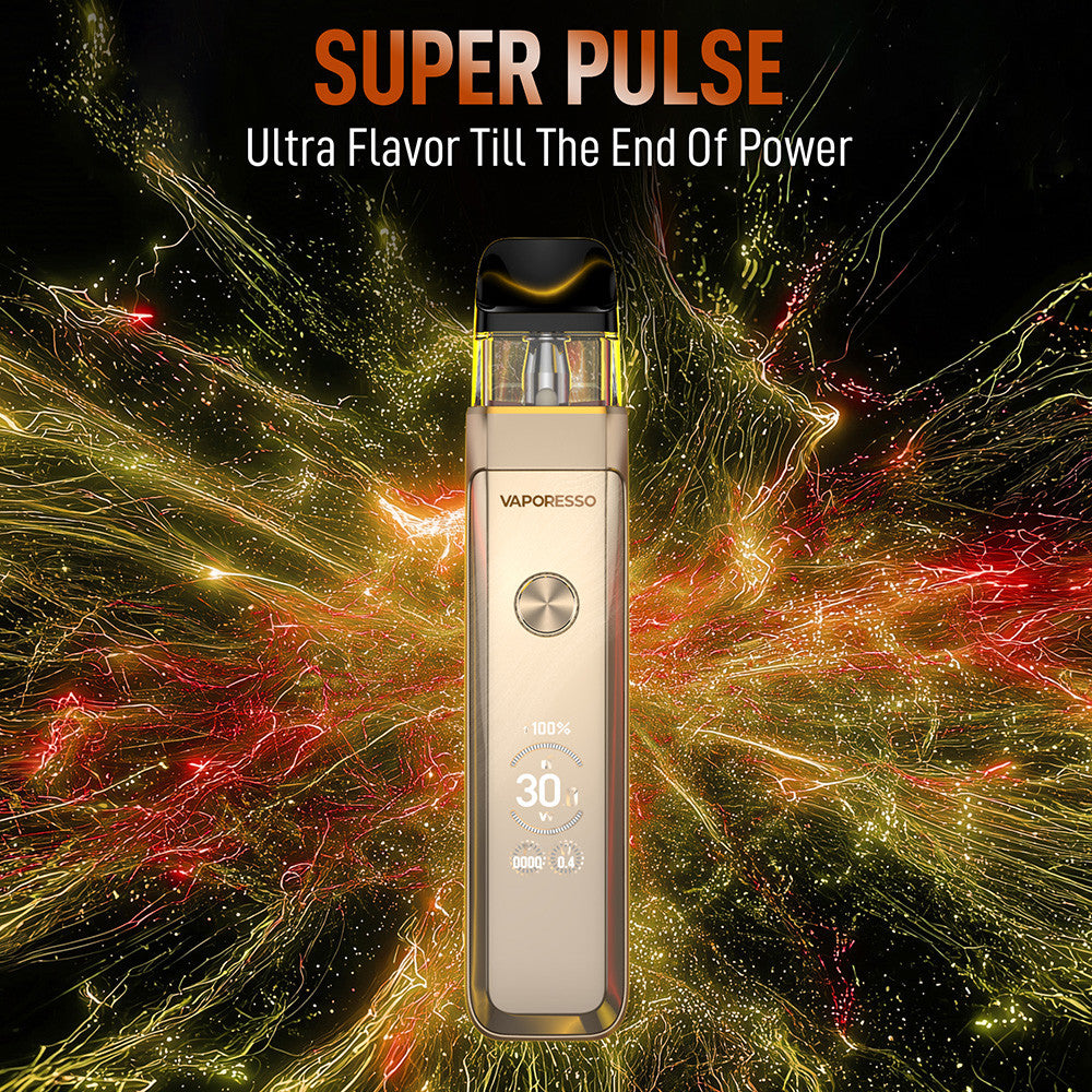Vaporesso XROS Pro 2 2000mAh Pod System Starter Kit With 2 x 3ML XROS Series Mesh Pod