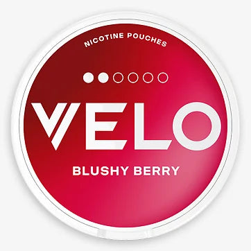 VELO Blushy Berry 6MG