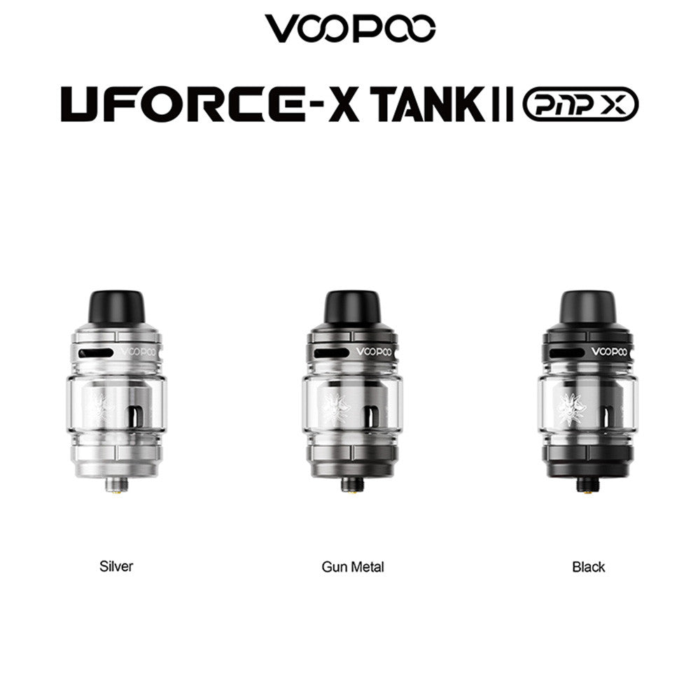 VooPoo UFORCE-X Tank II 5ML Replacement Tank