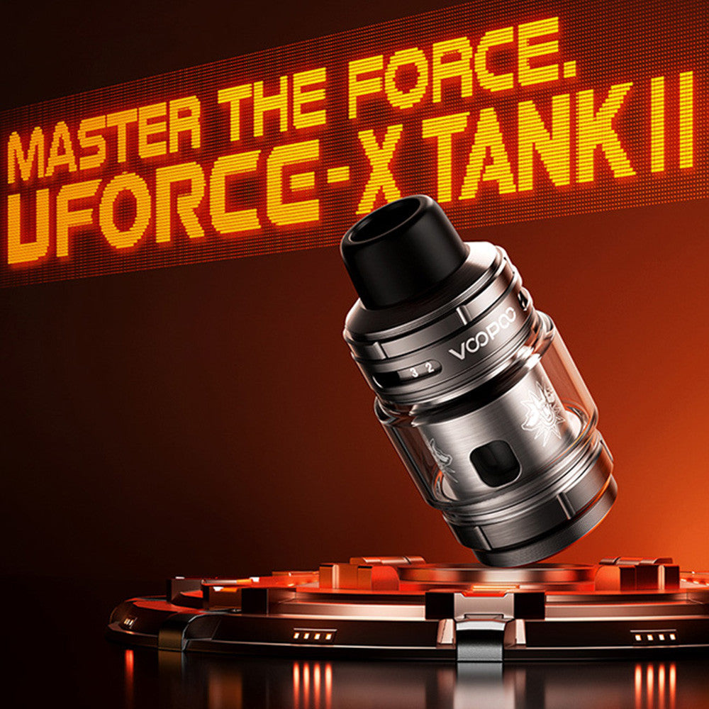 VooPoo UFORCE-X Tank II 5ML Replacement Tank