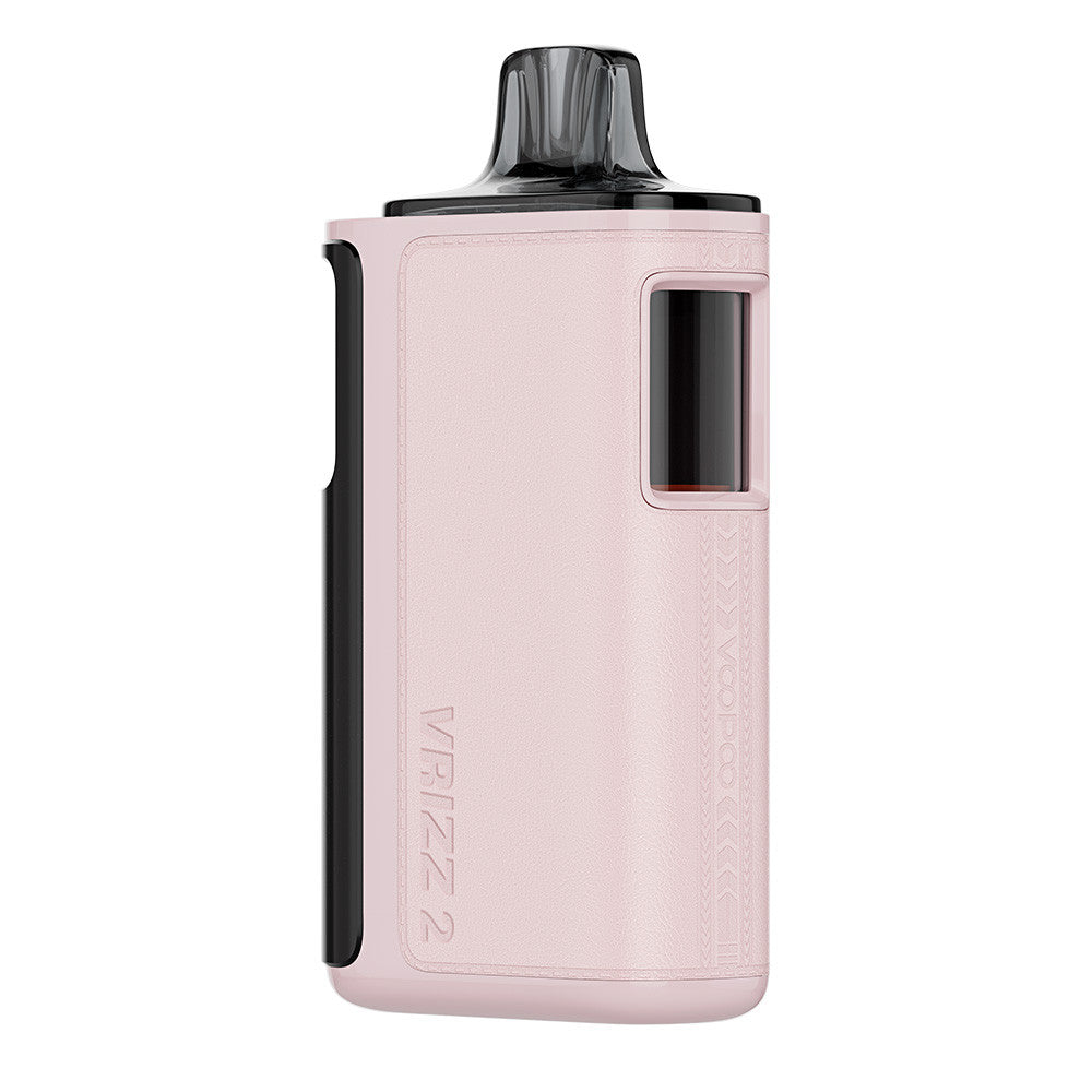 Pink Leather