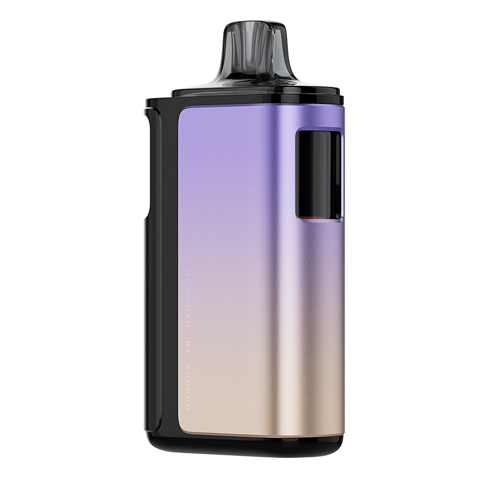 Sunset Purple