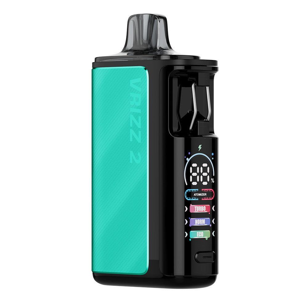 VooPoo VRIZZ 2 1350mAh Pod System Starter Kit With 15ML Refillable Cartridge Pod