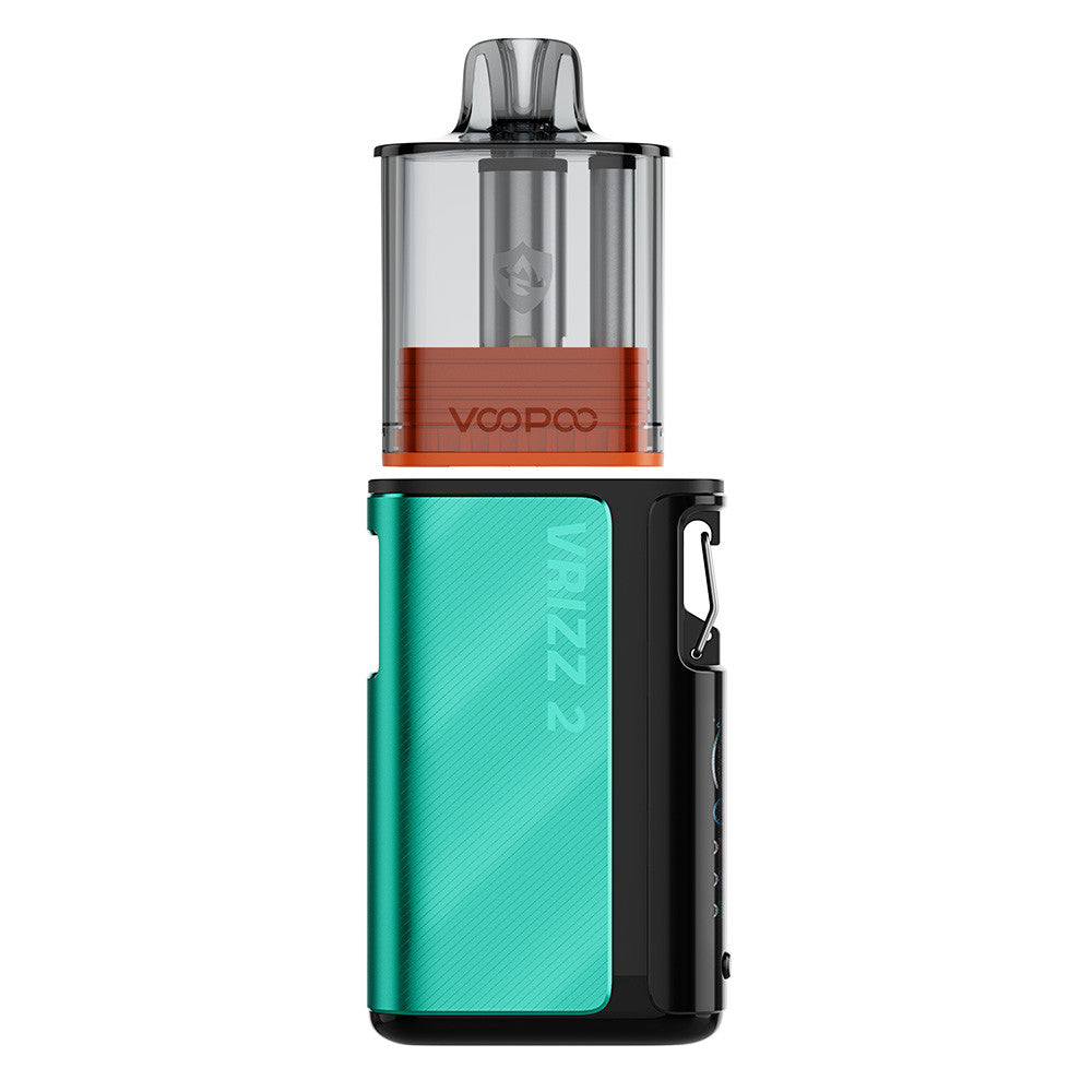 VooPoo VRIZZ 2 1350mAh Pod System Starter Kit With 15ML Refillable Cartridge Pod