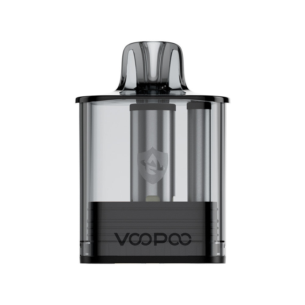 VooPoo VRIZZ V2 15ML Refillable Replacement Cartridge Pod - Pack of 2