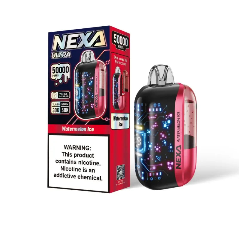 Nexa Ultra 50K - Watermelon Ice