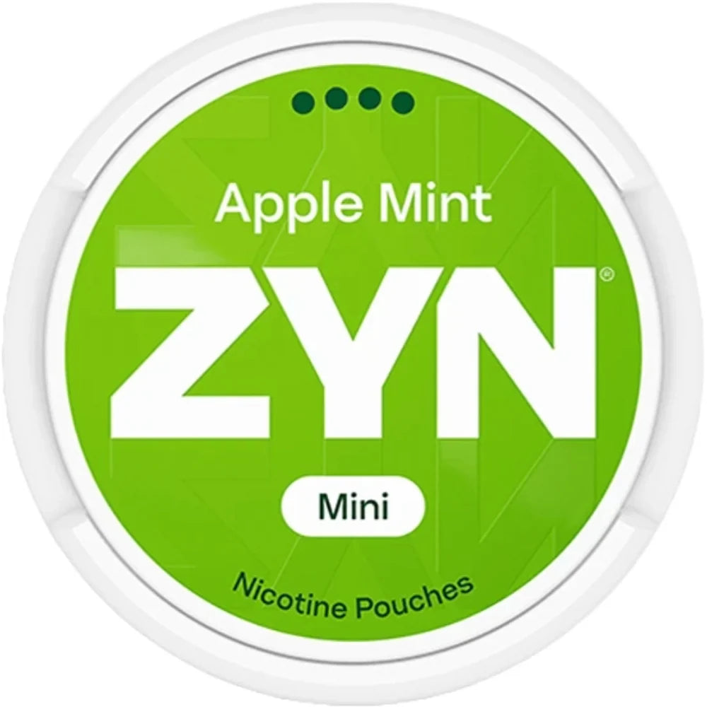 ZYN Apple Mint Mini