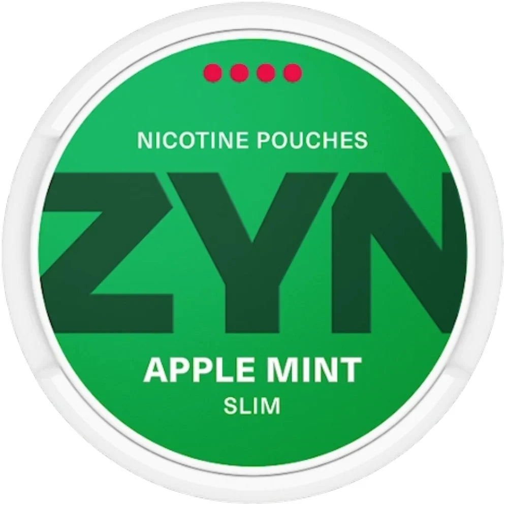 ZYN Apple Mint Slim