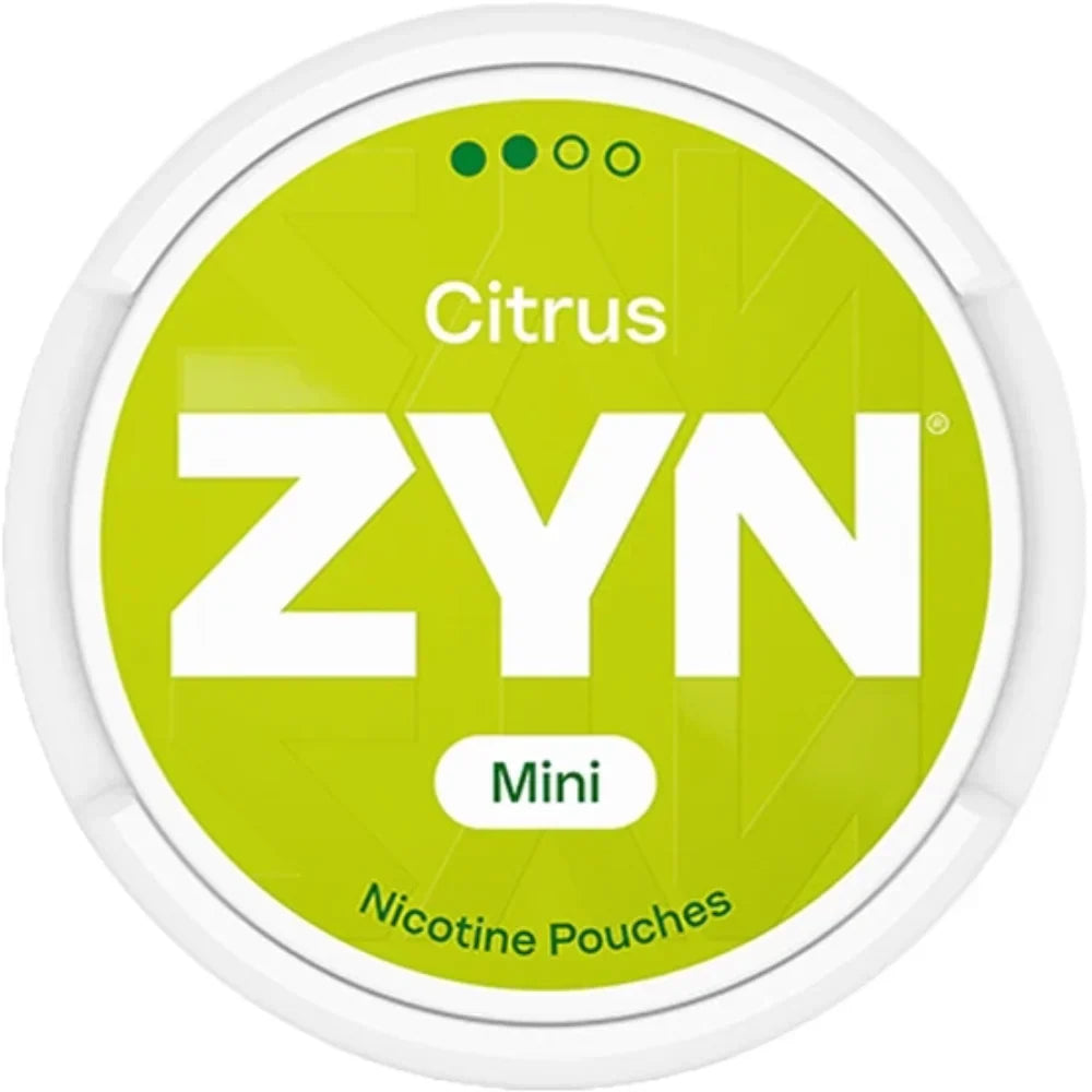 ZYN Citrus Mini