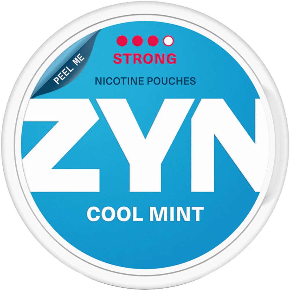 ZYN Cool Mint