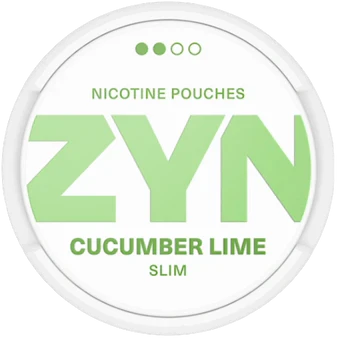 ZYN Cucumber Lime Slim