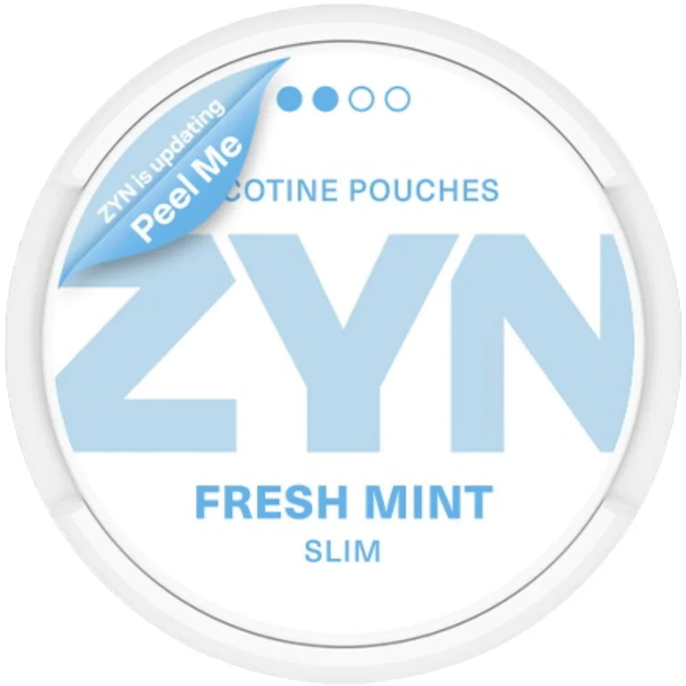ZYN Fresh Mint SLIM