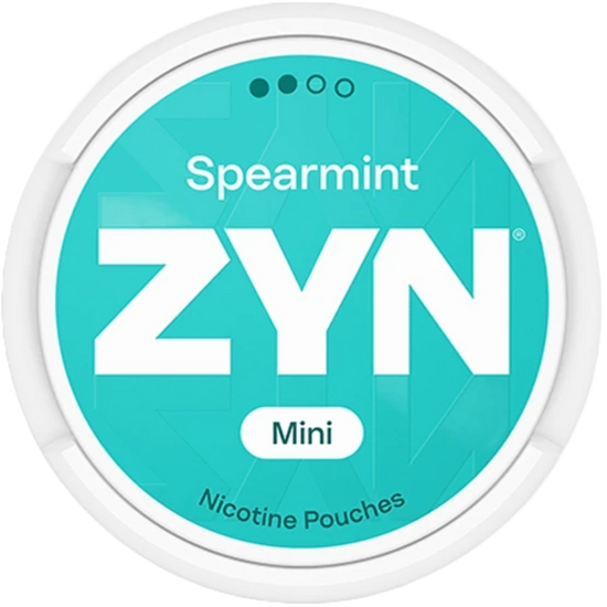 ZYN Spearmint Mini