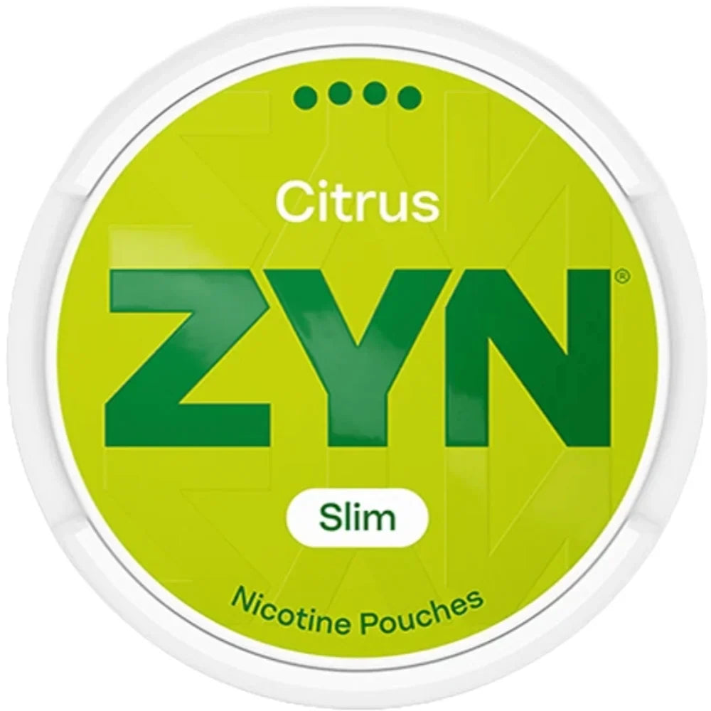 ZYN Citrus Slim