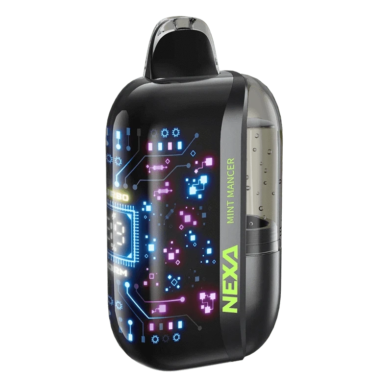 NEXA Ultra 50K Disposable Vape (5%, 50000 Puffs)