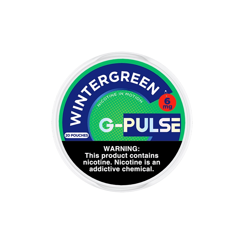 Geek Bar G-Pulse Nicotine Pouches