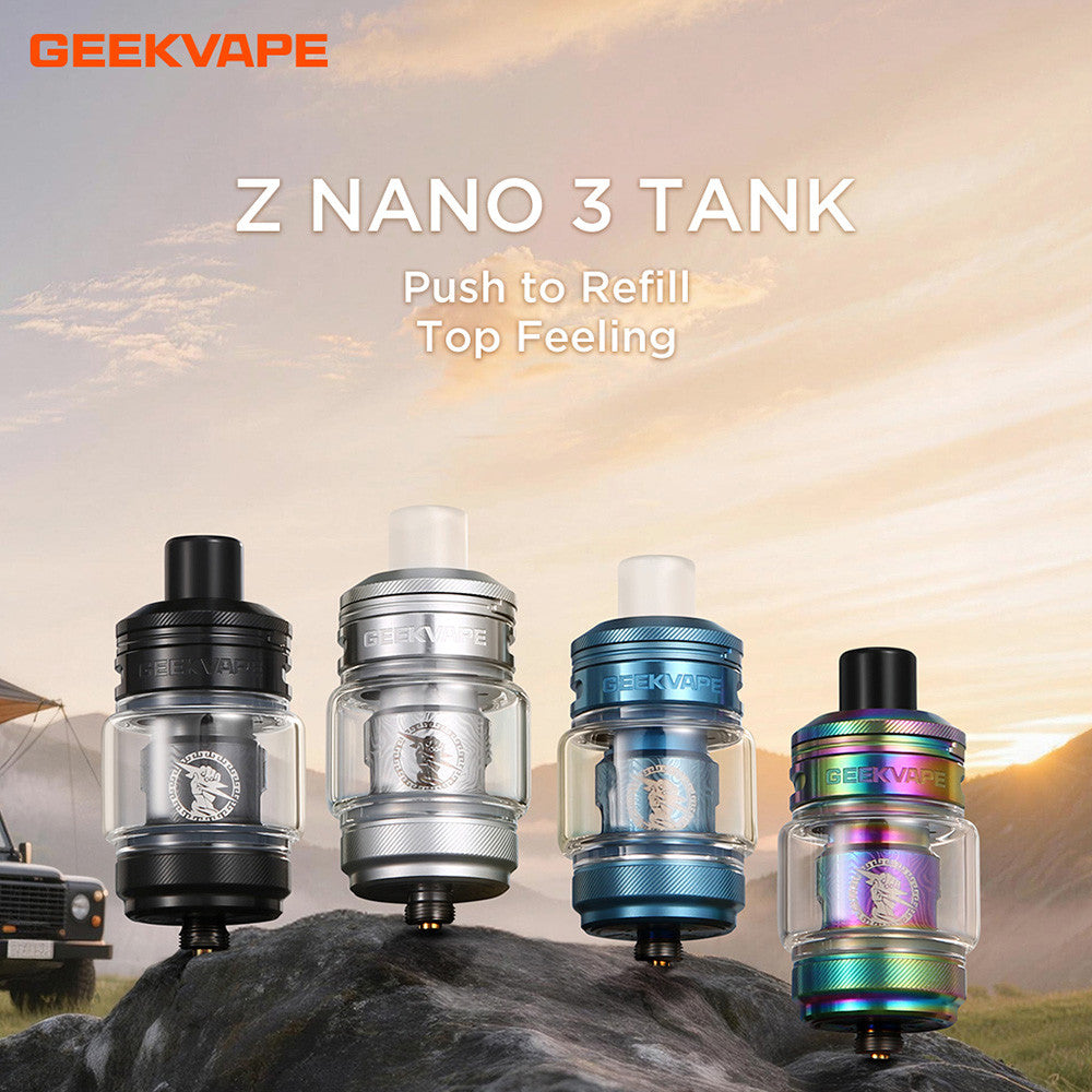 GeekVape Z Nano 3 Refillable 5ML Tank