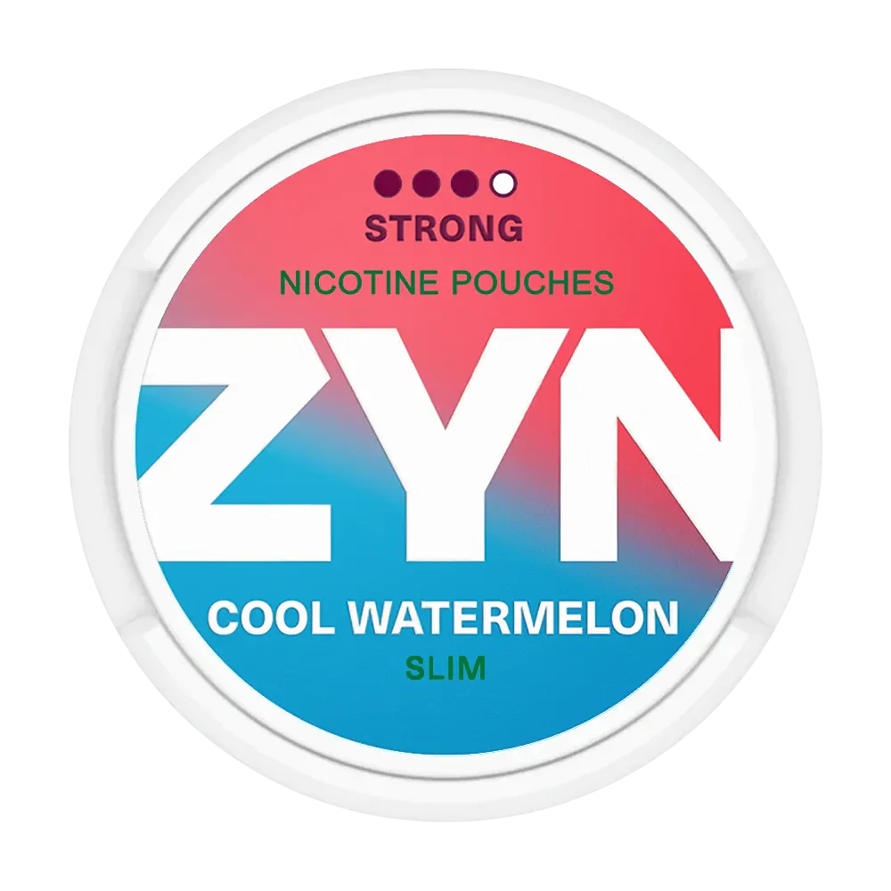 ZYN Cool Watermelon