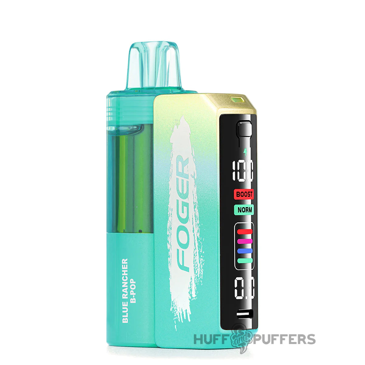 Foger Switch Pro 30K Disposable Vape (5%, 30000 Puffs)