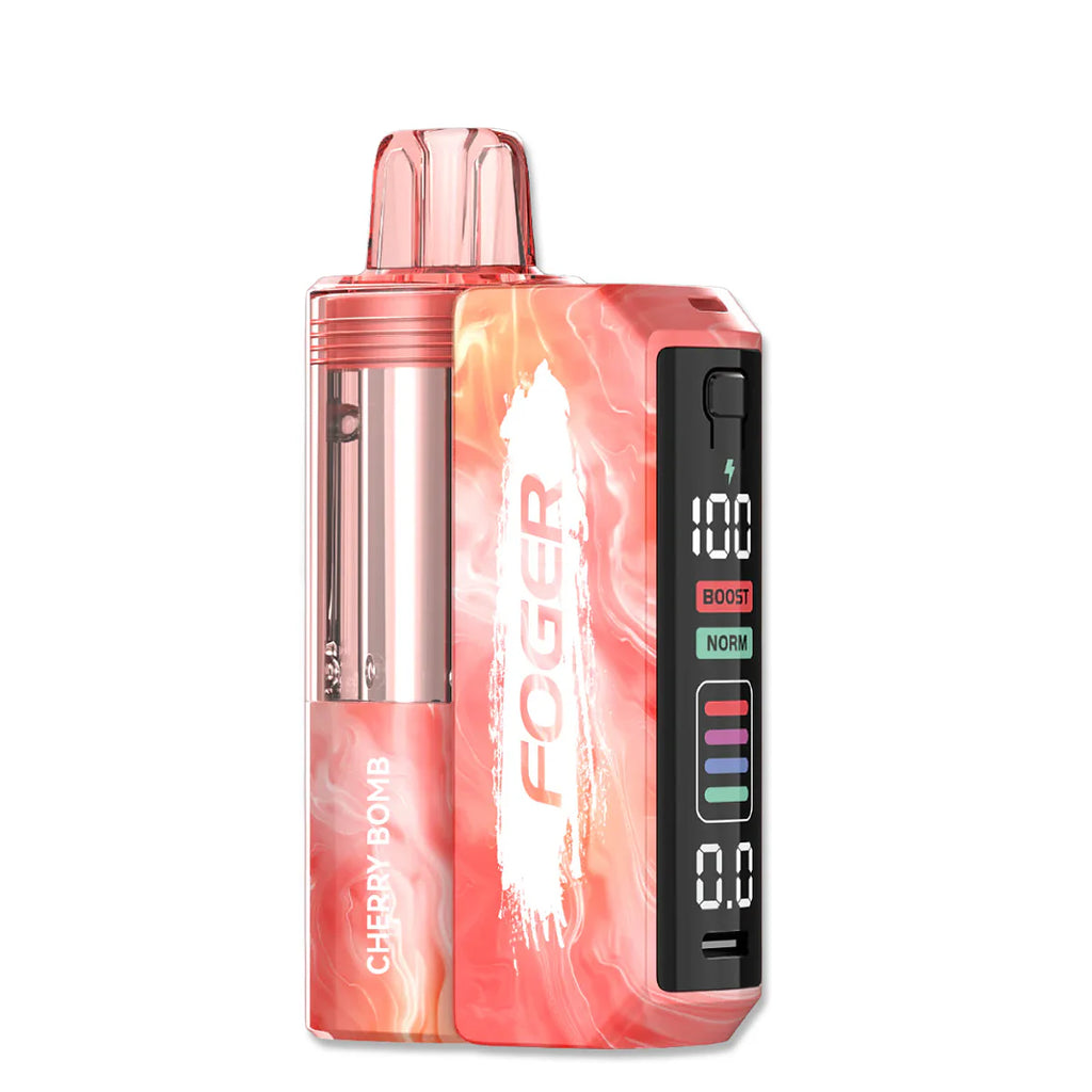 Foger Switch Pro 30K Disposable Vape (5%, 30000 Puffs)