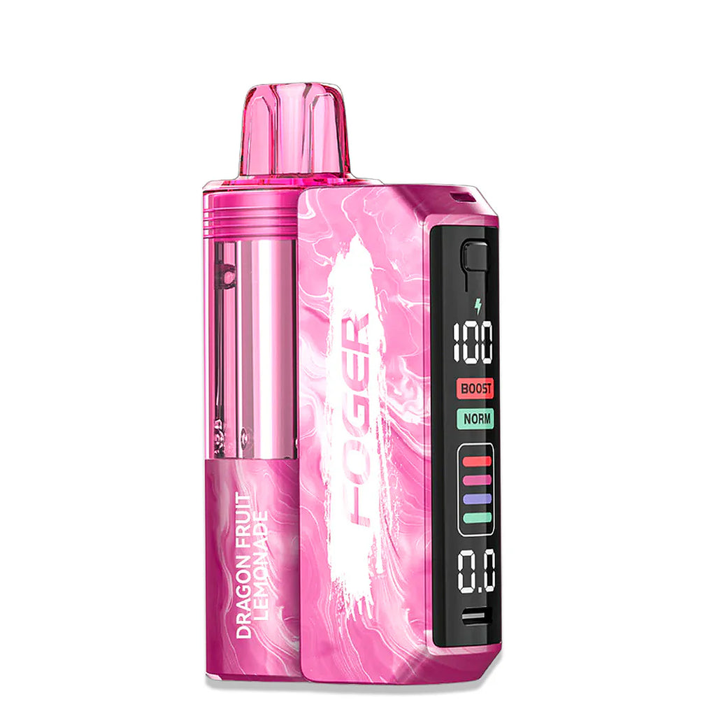 Foger Switch Pro 30K Disposable Vape (5%, 30000 Puffs)