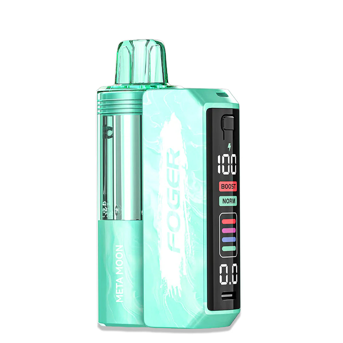 Foger Switch Pro 30K Disposable Vape (5%, 30000 Puffs)