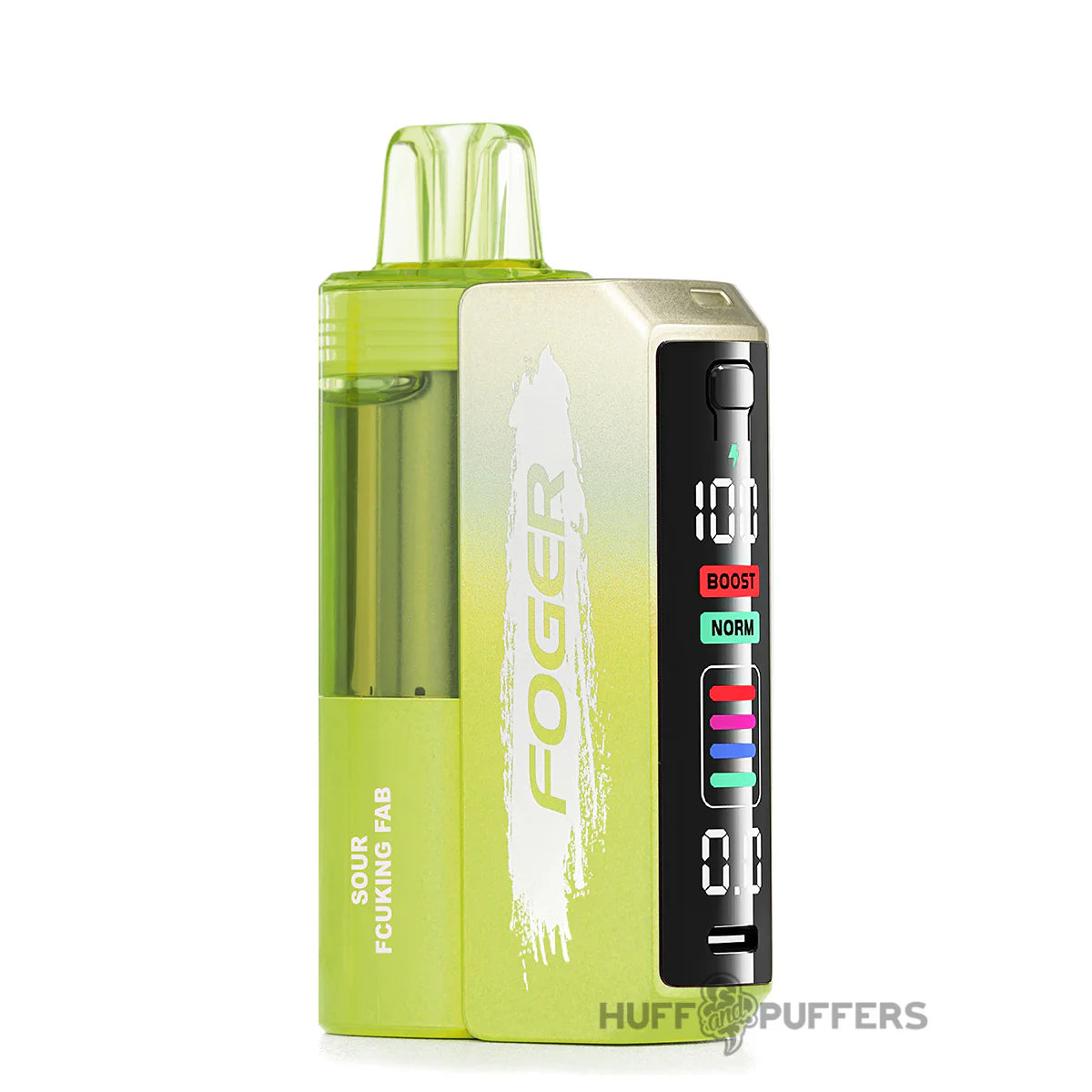 Foger Switch Pro 30K Disposable Vape (5%, 30000 Puffs)