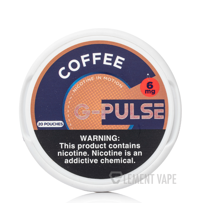 Geek Bar G-Pulse Nicotine Pouches
