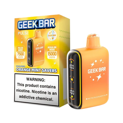 Geek Bar Pulse 15000 Disposable Vape